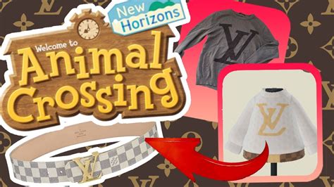 animal crossing new horizons louis vuitton design|animal crossing new horizons id.